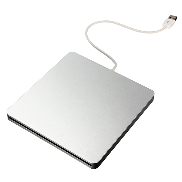 

Слот для USB в DVD RW супер горелки CD с драйверами для ПК MacBook